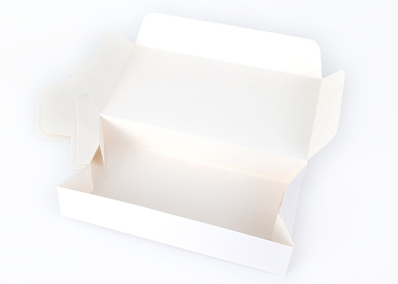 Small Airplane  Foldable Cardboard Boxes Paper Rigid 0.35mm Thickness